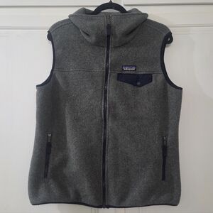 Patagonia Synchilla Snap-T Vest
